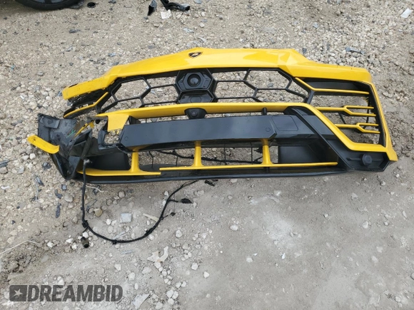 2020 Lamborghini Urus z VIN ZPBUA1ZL5LLA07121, wystawiony jako Copart lot #71397704 z przebiegiem 36 313 mil mil oraz Szkody całkowita. Historia ofert i sprzedaży dostępna na DreamBid. Obrazek 15.