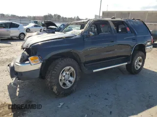 2000 Toyota 4Runner SR5 с VIN JT3HN86R0Y0279636, выставлен на аукционе Copart как лот 49966905 с пробегом Не указан миль и Списание • Salvage title. История ставок и продаж доступна на DreamBid. Изображение 1.