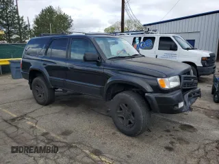 2000 Toyota 4Runner Limited with VIN JT3GN87R4Y0157503, listed as a Copart auction lot 51157785 with 282,853 mi miles and Salvage Title. Bid and sale history available at DreamBid. Image 4.