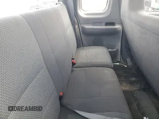 2004 Ford F-150 XL with VIN 2FTRX17W24CA52991, listed as a Copart auction lot 55853095 with 221,452 mi miles and Salvage title. Bid and sale history available at DreamBid. Image 10.