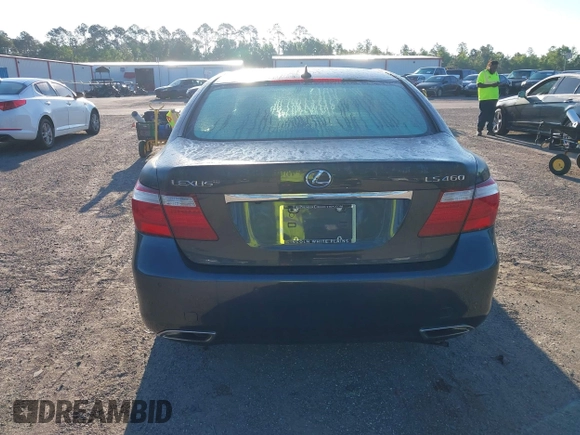 2008 Lexus LS 460 z VIN JTHBL46F785052340, wystawiony jako IAAI lot #41963007 z przebiegiem 142 710 mil mil oraz . Historia ofert i sprzedaży dostępna na DreamBid. Obrazek 16.