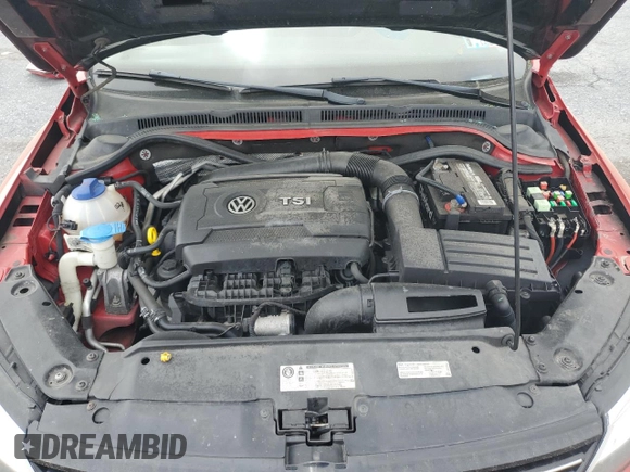 2014 Volkswagen Jetta SE с VIN 3VWD17AJ3EM238733, выставлен на аукционе Copart как лот 59005125 с пробегом 113 428 миль миль и Списание • Salvage title. История ставок и продаж доступна на DreamBid. Изображение 11.