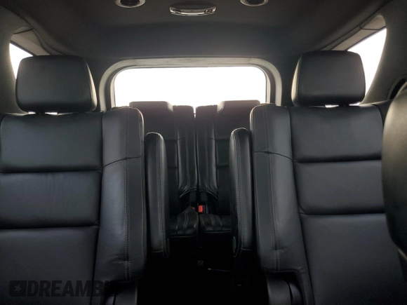 2022 Dodge Durango GT Plus with VIN 1C4RDJDG4NC197074, listed as a Copart auction lot 53082455 with 45,744 mi miles and Salvage title. Bid and sale history available at DreamBid. Image 10.