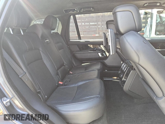 2019 Land Rover Range Rover with VIN SALGS5RE9KA528226, listed as a Copart auction lot 47733385 with 98,481 mi miles and Clean Title. Bid and sale history available at carsss.com. Image 11.