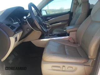 2015 Acura MDX Advance/Entertainment Pkg with VIN 5FRYD4H83FB004786, listed as a Copart auction lot 50079285 with 316,872 mi miles and Salvage Title. Bid and sale history available at carsss.com. Image 7.