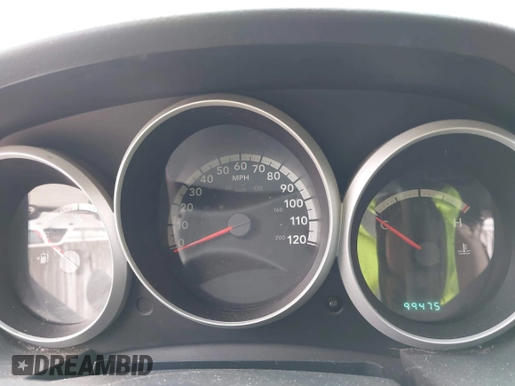 2008 Dodge Grand Caravan SE with VIN 1D8HN44H08B191755, listed as a IAAI auction lot 41895632 with 99,475 mi miles and . Bid and sale history available at DreamBid. Image 7.