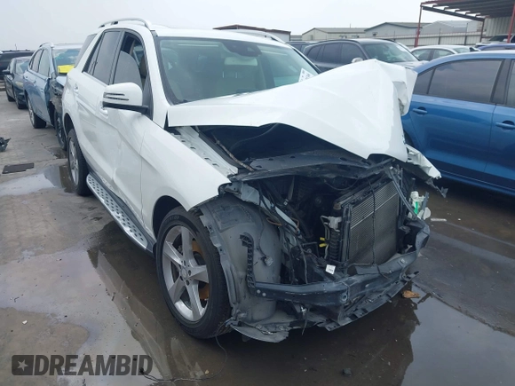 2016 Mercedes-Benz GLE 350 with VIN 4JGDA5JB6GA712251, listed as a IAAI auction lot 42191366 with 79,775 mi miles and . Bid and sale history available at DreamBid. Image 1.