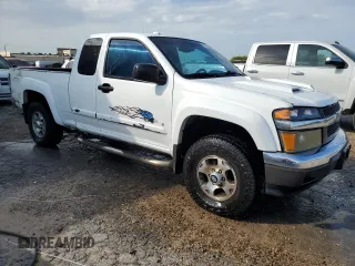2008 Chevrolet Colorado 1LT with VIN 1GCDS19E588131292, listed as a Copart auction lot 76823564 with 229,420 mi miles and Clean Title. Bid and sale history available at DreamBid. Image 4.