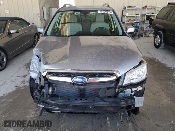 2017 Subaru Forester Premium with VIN JF2SJAGC4HH508952, listed as a Copart auction lot 49490013 with 77,620 mi miles. Bid and sale history available at carsss.com. Image 5.