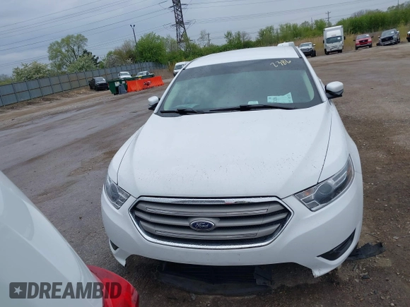 2017 Ford Taurus SEL with VIN 1FAHP2E86HG112643, listed as a IAAI auction lot 42162386 with 83,884 mi miles and . Bid and sale history available at DreamBid. Image 13.