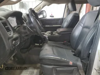 2020 Ram 2500 Tradesman with VIN 3C6UR5HJ7LG178299, listed as a Copart auction lot 71006404 with 214,734 mi miles and Salvage Title. Bid and sale history available at carsss.com. Image 7.