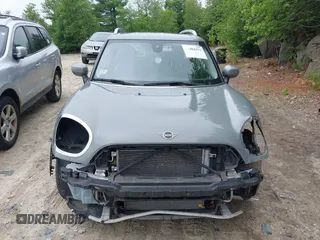 2020 MINI Countryman Cooper with VIN WMZYW5C06L3L13681, listed as a IAAI auction lot 42484453 with 87,221 mi miles and . Bid and sale history available at DreamBid. Image 11.