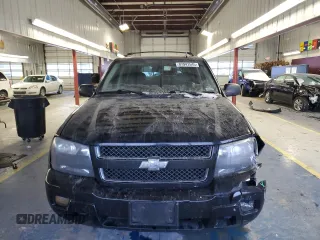 2009 Chevrolet TrailBlazer LT w/2LT with VIN 1GNDT33S292112363, listed as a Copart auction lot 48343025 with 249,149 mi miles and Non Repairable. Bid and sale history available at carsss.com. Image 5.