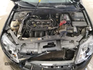 2012 Ford Fusion SEL с VIN 3FAHP0JA0CR394406, выставлен на аукционе Copart как лот 54174485 с пробегом 189 695 миль миль и На запчасти • Non repairable. История ставок и продаж доступна на DreamBid. Изображение 11.