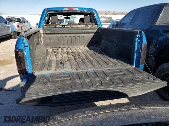 2020 Ford F-150 XL with VIN 1FTEX1EP1LKF47154, listed as a Copart auction lot 87878475 with 126,534 mi miles and Salvage Title. Bid and sale history available at carsss.com. Image 6.