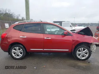 2012 Nissan Rogue SL with VIN JN8AS5MT0CW288138, listed as a IAAI auction lot 41212028 with 187,793 mi miles and . Bid and sale history available at DreamBid. Image 13.