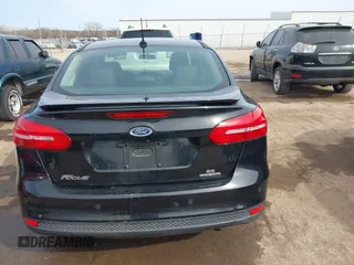 2015 Ford Focus SE with VIN 1FADP3F26FL356554, listed as a IAAI auction lot 41773139 with 143,911 mi miles. Bid and sale history available at carsss.com. Image 16.