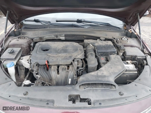 2016 Kia Optima EX with VIN 5XXGU4L31GG004714, listed as a IAAI auction lot 41183230 with 108,084 mi miles. Bid and sale history available at carsss.com. Image 10.