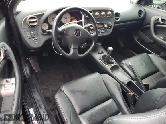 2006 Acura RSX Type S z VIN JH4DC53076S014796, wystawiony jako Copart lot #57726635 z przebiegiem 55 175 mil mil oraz Szkoda całkowita • Salvage title. Historia ofert i sprzedaży dostępna na DreamBid. Obrazek 8.
