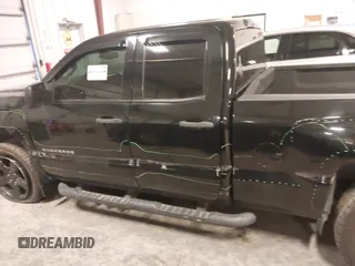 2015 Chevrolet Silverado 1500 LS with VIN 1GCVKPEC4FZ276679, listed as a IAAI auction lot 41250147 with 195,088 mi miles and . Bid and sale history available at DreamBid. Image 14.