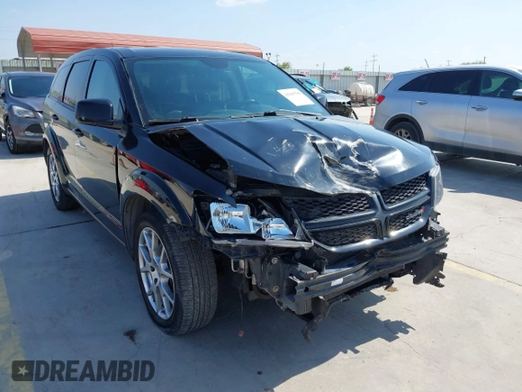 2014 Dodge Journey R/T with VIN 3C4PDCEG6ET278180, listed as a IAAI auction lot 41840786 with 169,520 mi miles and . Bid and sale history available at DreamBid. Image 1.