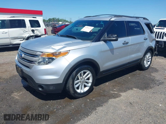 2015 Ford Explorer z VIN 1FM5K7B83FGC12754, wystawiony jako IAAI lot #42296111 z przebiegiem 224 135 mil mil oraz . Historia ofert i sprzedaży dostępna na DreamBid. Obrazek 22.