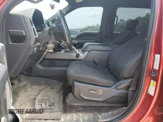2015 Ford F-150 XLT z VIN 1FTEW1EG4FFC43848, wystawiony jako Copart lot #60029955 z przebiegiem 197 321 mil mil oraz Szkoda całkowita • Salvage title. Historia ofert i sprzedaży dostępna na DreamBid. Obrazek 7.