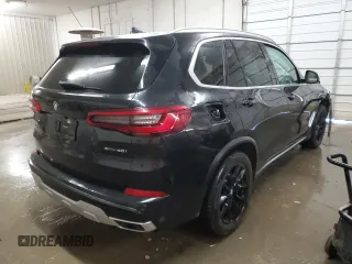 2019 BMW X5 xDrive40i z VIN 5UXCR6C57KLK88824, wystawiony jako Copart lot #47605315 z przebiegiem 154 364 mil mil oraz Szkoda całkowita • Salvage title. Historia ofert i sprzedaży dostępna na DreamBid. Obrazek 3.
