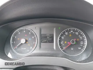 2014 Volkswagen Jetta SE z VIN 3VWD17AJ9EM402714, wystawiony jako IAAI lot #42088715 z przebiegiem 115 291 mil mil oraz . Historia ofert i sprzedaży dostępna na DreamBid. Obrazek 7.