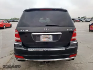2011 Mercedes-Benz GL-Class GL 450 with VIN 4JGBF7BE5BA650766, listed as a Copart auction lot 51236455 with 189,453 mi miles and Clean Title. Bid and sale history available at carsss.com. Image 6.