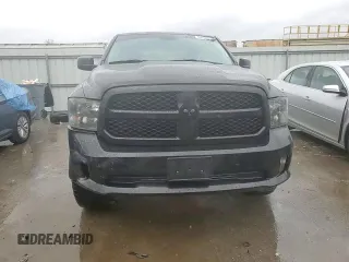 2017 Ram 1500 Express с VIN 1C6RR7KGXHS608695, выставлен на аукционе Copart как лот 49630835 с пробегом 102 569 миль миль и Списание • Salvage title. История ставок и продаж доступна на DreamBid. Изображение 11.