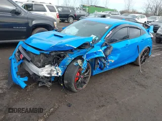 2021 Honda Civic Type R Touring z VIN SHHFK8G7XMU202145, wystawiony jako IAAI lot #41480286 z przebiegiem 40 116 mil mil oraz . Historia ofert i sprzedaży dostępna na DreamBid. Obrazek 21.