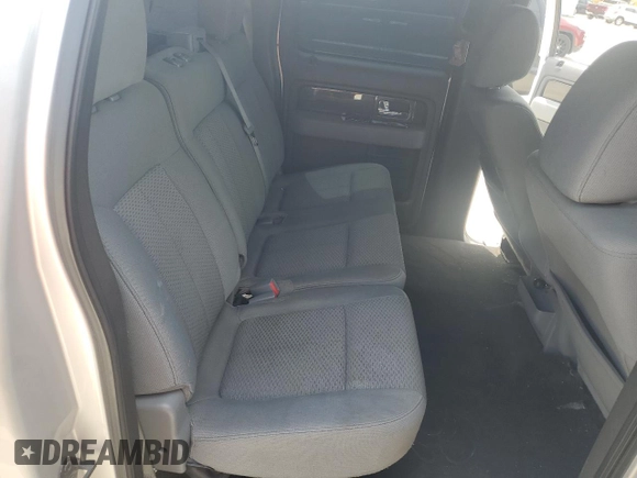 2011 Ford F-150 XL with VIN 1FTFW1EFXBFA34913, listed as a Copart auction lot 53918735 with 195,700 mi miles and Salvage Title. Bid and sale history available at carsss.com. Image 10.