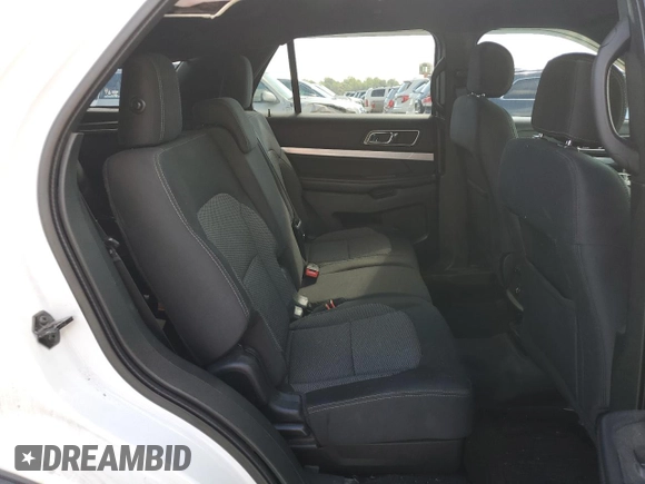 2016 Ford Explorer XLT with VIN 1FM5K8D88GGC88748, listed as a Copart auction lot 70815564 with 133,304 mi miles and Salvage Title. Bid and sale history available at DreamBid. Image 11.