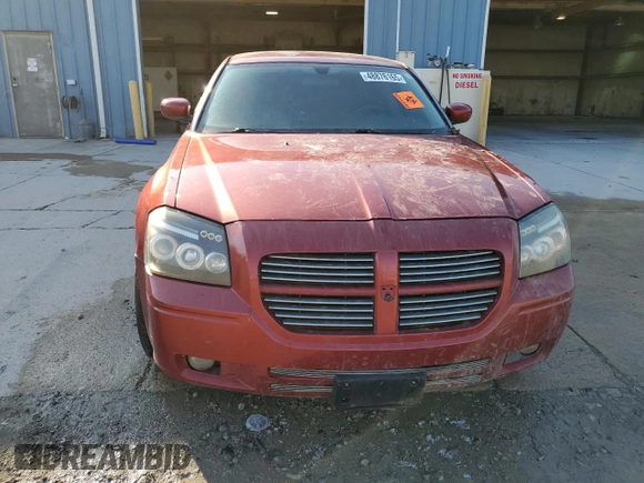 2005 Dodge Magnum z VIN 2D8GZ58255H544523, wystawiony jako Copart lot #48876165 z przebiegiem Nie podano mil oraz Tytuł czysty. Historia ofert i sprzedaży dostępna na DreamBid. Obrazek 5.
