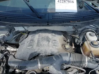 2013 Ford F-150 XL with VIN 1FTFW1ETXDFA48643, listed as a IAAI auction lot 42287016 with Not provided miles and . Bid and sale history available at DreamBid. Image 10.