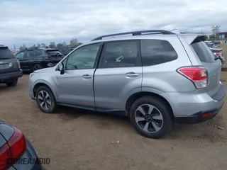 2017 Subaru Forester Premium with VIN JF2SJAEC1HH417897, listed as a IAAI auction lot 42072833 with 214,880 mi miles. Bid and sale history available at carsss.com. Image 14.