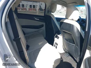 2017 Ford Edge Titanium with VIN 2FMPK3K83HBC58497, listed as a IAAI auction lot 41564810 with 167,711 mi miles. Bid and sale history available at carsss.com. Image 8.