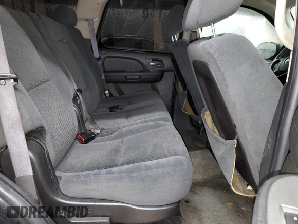 2008 Chevrolet Tahoe LS with VIN 1GNFC13C68J136059, listed as a Copart auction lot 44361965 with 231,398 mi miles and Salvage title. Bid and sale history available at DreamBid. Image 11.