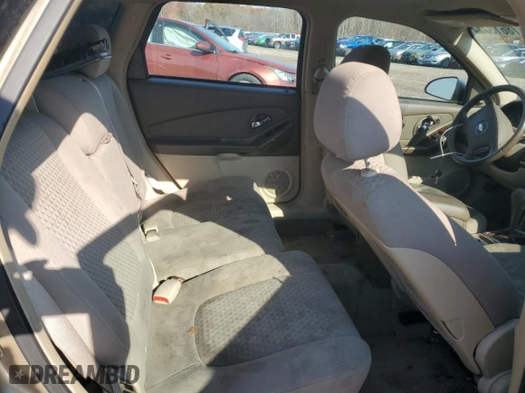 2007 Chevrolet Malibu Maxx LT with VIN 1G1ZT68N77F267993, listed as a Copart auction lot 78613714 with 174,355 mi miles and Salvage Title. Bid and sale history available at carsss.com. Image 10.