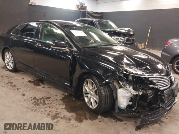 2016 Lincoln MKZ with VIN 3LN6L2JK2GR603504, listed as a IAAI auction lot 41020438 with 119,648 mi miles and . Bid and sale history available at DreamBid. Image 6.