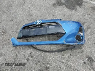 2015 Toyota Prius One z VIN JTDKDTB36F1587118, wystawiony jako Copart lot #59422605 z przebiegiem 100 010 mil mil oraz Szkoda całkowita • Salvage title. Historia ofert i sprzedaży dostępna na DreamBid. Obrazek 12.
