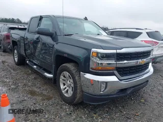 2018 Chevrolet Silverado 1500 LT with VIN 1GCVKREH4JZ253841, listed as a IAAI auction lot 41031687 with 56,539 mi miles and . Bid and sale history available at DreamBid. Image 1.