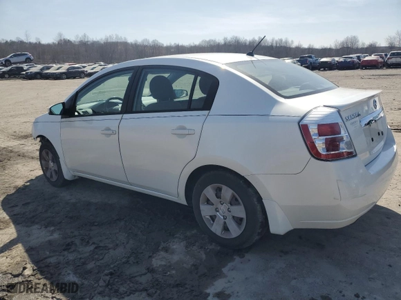 2010 Nissan Sentra 2.0 S with VIN 3N1AB6AP4AL676892, listed as a Copart auction lot 49242545 with 105,480 mi miles and Salvage Title. Bid and sale history available at carsss.com. Image 2.