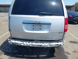 2010 Chrysler Town & Country Touring with VIN 2A4RR5D11AR346489, listed as a IAAI auction lot 42102358 with 150,860 mi miles. Bid and sale history available at carsss.com. Image 6.
