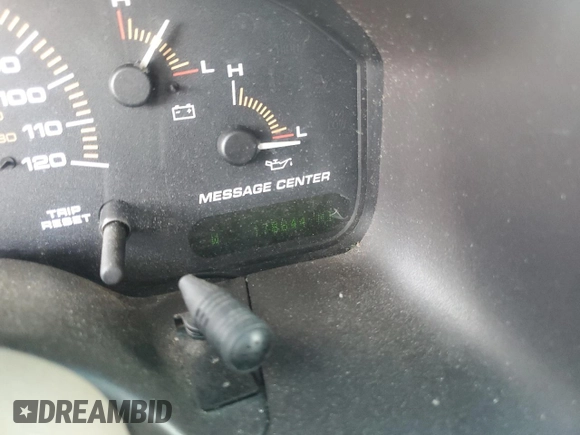 2003 Ford Expedition Eddie Bauer with VIN 1FMRU17W43LB56732, listed as a Copart auction lot 60906575 with 178,844 mi miles and Salvage title. Bid and sale history available at DreamBid. Image 13.