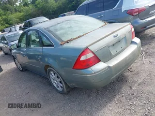 2005 Ford Five Hundred Limited with VIN 1FAFP251X5G133775, listed as a IAAI auction lot 42180128 with 314,929 mi miles and . Bid and sale history available at DreamBid. Image 3.