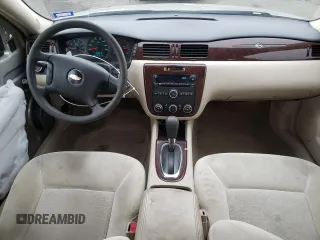 2011 Chevrolet Impala LS Retail with VIN 2G1WA5EK5B1214433, listed as a Copart auction lot 55327725 with 128,162 mi miles and Salvage Title. Bid and sale history available at DreamBid. Image 8.
