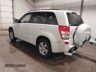 2006 Suzuki Grand Vitara Premium with VIN JS3TD943664100584, listed as a IAAI auction lot 41453129 with 159,220 mi miles and . Bid and sale history available at DreamBid. Image 3.