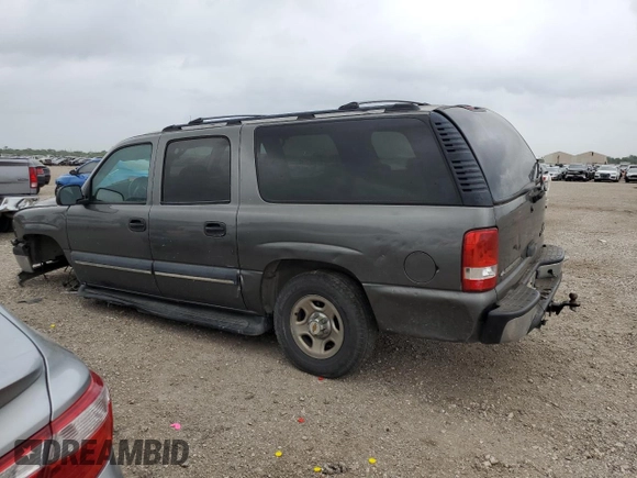 2002 Chevrolet Suburban LS z VIN 3GNEC16Z92G324689, wystawiony jako Copart lot #51615495 z przebiegiem Nie podano mil oraz Szkoda całkowita • Salvage title. Historia ofert i sprzedaży dostępna na DreamBid. Obrazek 2.